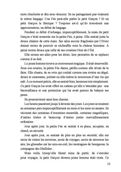 Le chemin des saisons