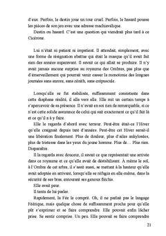 Le chemin des saisons