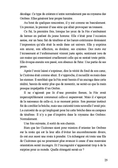 Le chemin des saisons