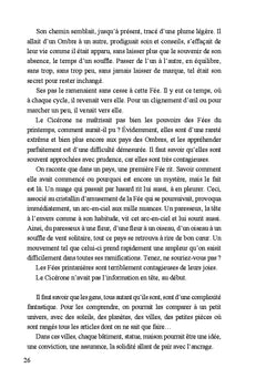 Le chemin des saisons