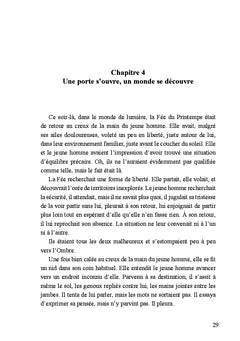 Le chemin des saisons