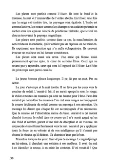 Le chemin des saisons