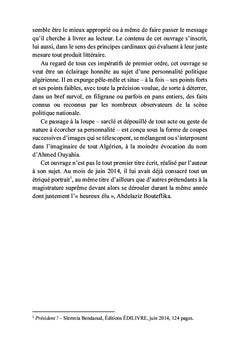 L'impopulaire