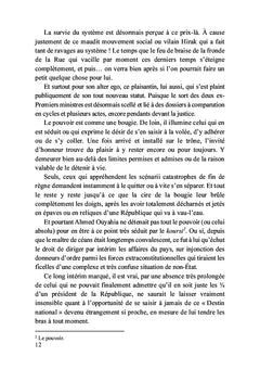 L'impopulaire