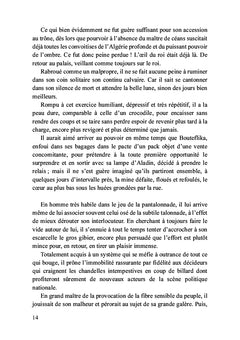 L'impopulaire
