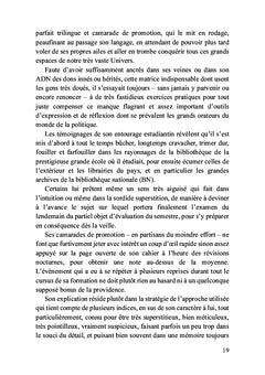 L'impopulaire