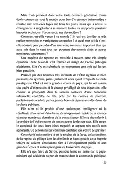 L'impopulaire