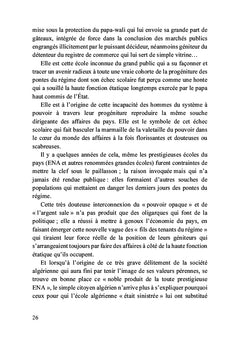 L'impopulaire