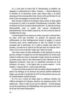 L'impopulaire