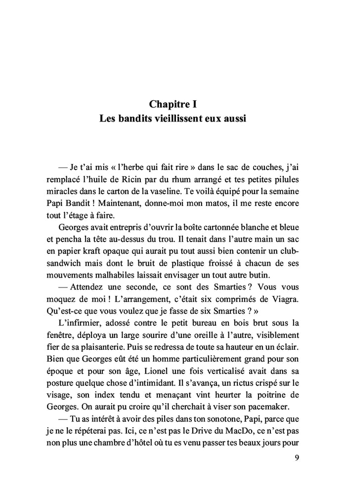 La révolte des cannes