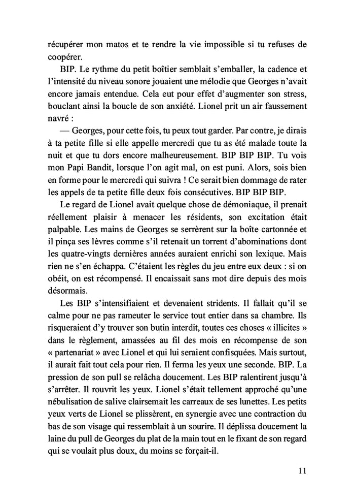 La révolte des cannes