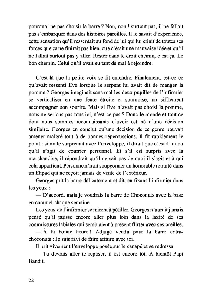 La révolte des cannes