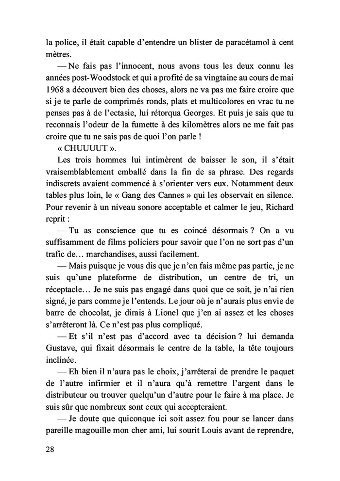 La révolte des cannes