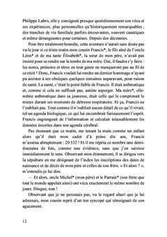 Le terminus des superstitieux