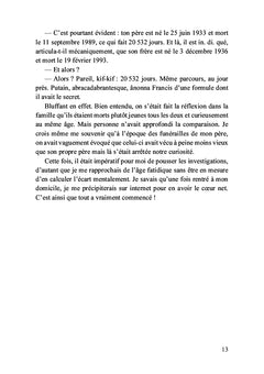 Le terminus des superstitieux