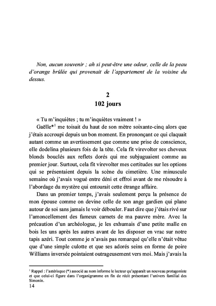 Le terminus des superstitieux