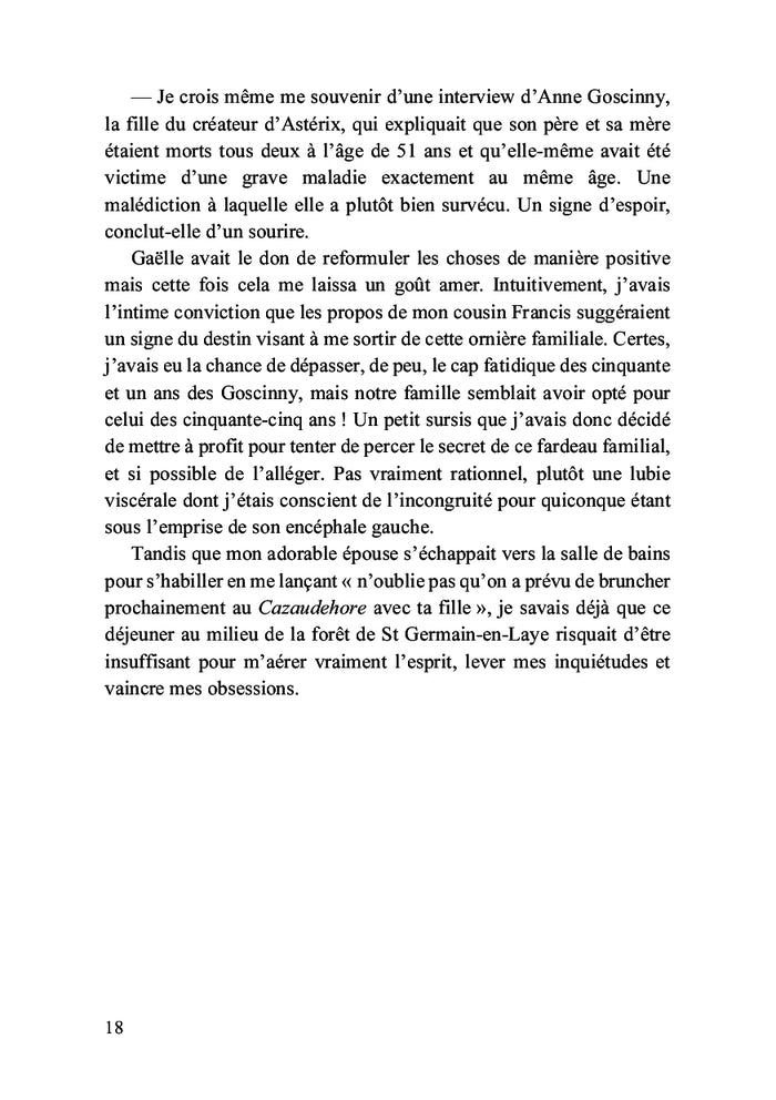 Le terminus des superstitieux