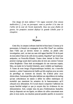 Le terminus des superstitieux