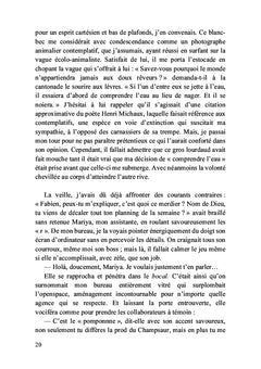 Le terminus des superstitieux