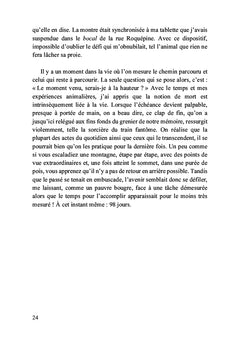 Le terminus des superstitieux