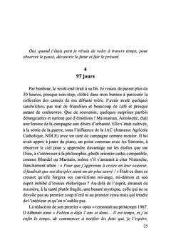 Le terminus des superstitieux