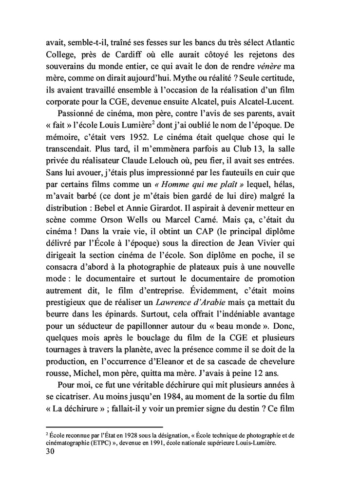 Le terminus des superstitieux