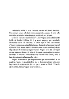 L'envers du travail