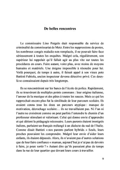 L'envers du travail