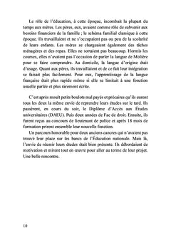 L'envers du travail