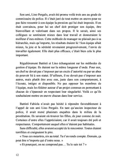 L'envers du travail