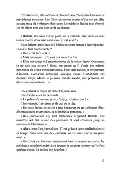 L'envers du travail