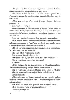 L'envers du travail