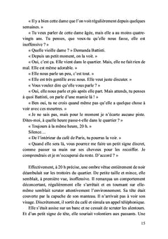 L'envers du travail