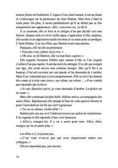 L'envers du travail