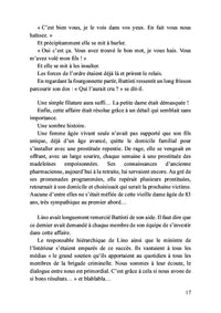 L'envers du travail