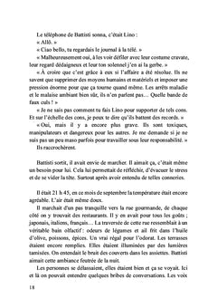 L'envers du travail