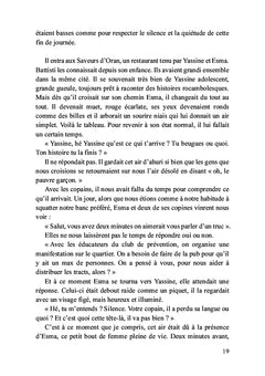 L'envers du travail
