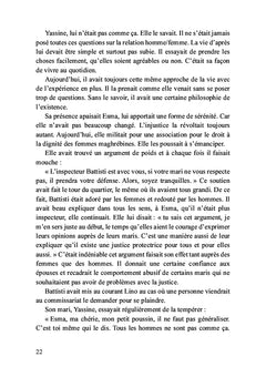 L'envers du travail