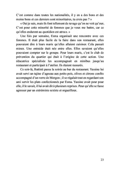 L'envers du travail