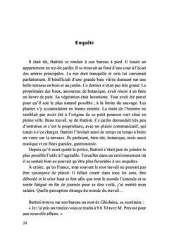 L'envers du travail
