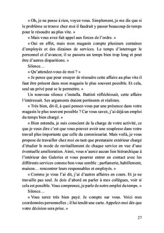 L'envers du travail