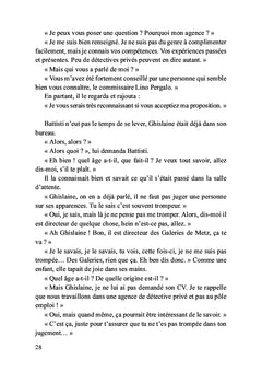 L'envers du travail