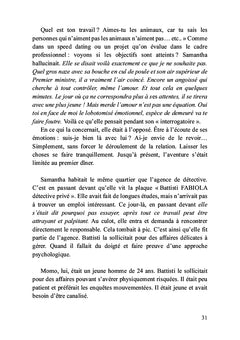 L'envers du travail