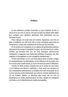 Le siècle des hyènes