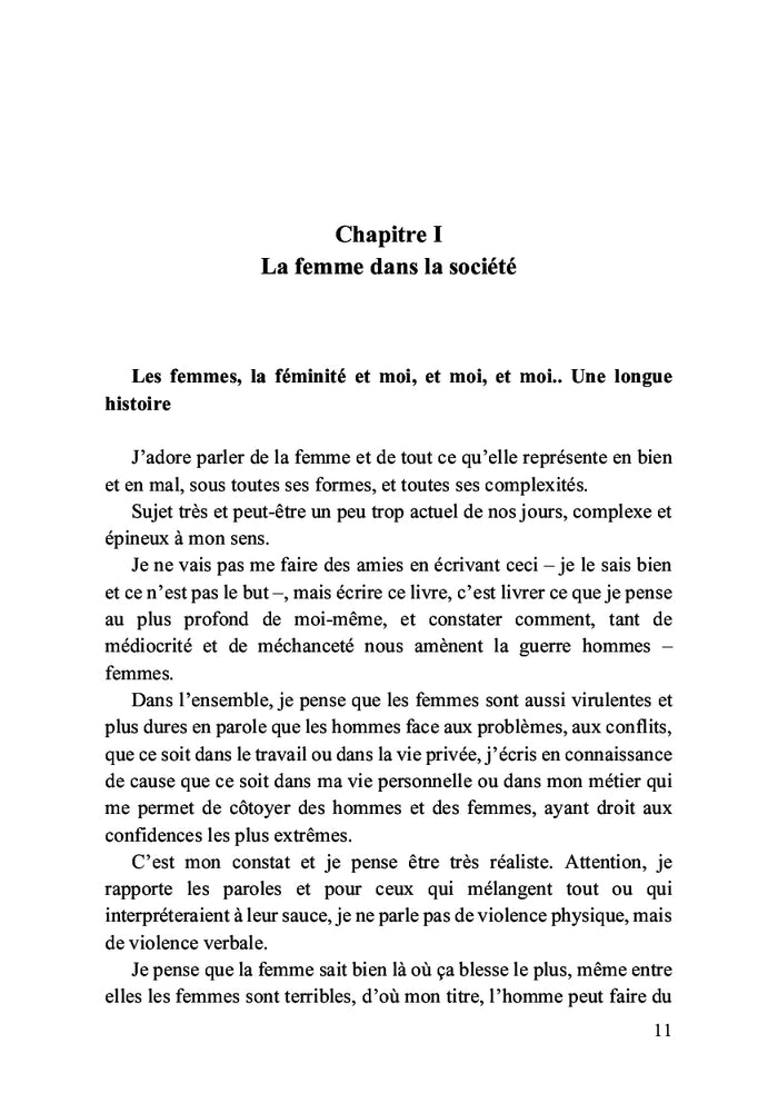 Le siècle des hyènes