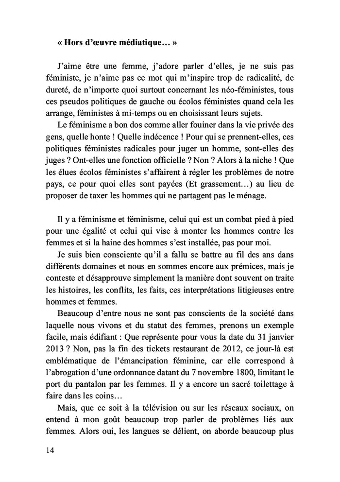 Le siècle des hyènes