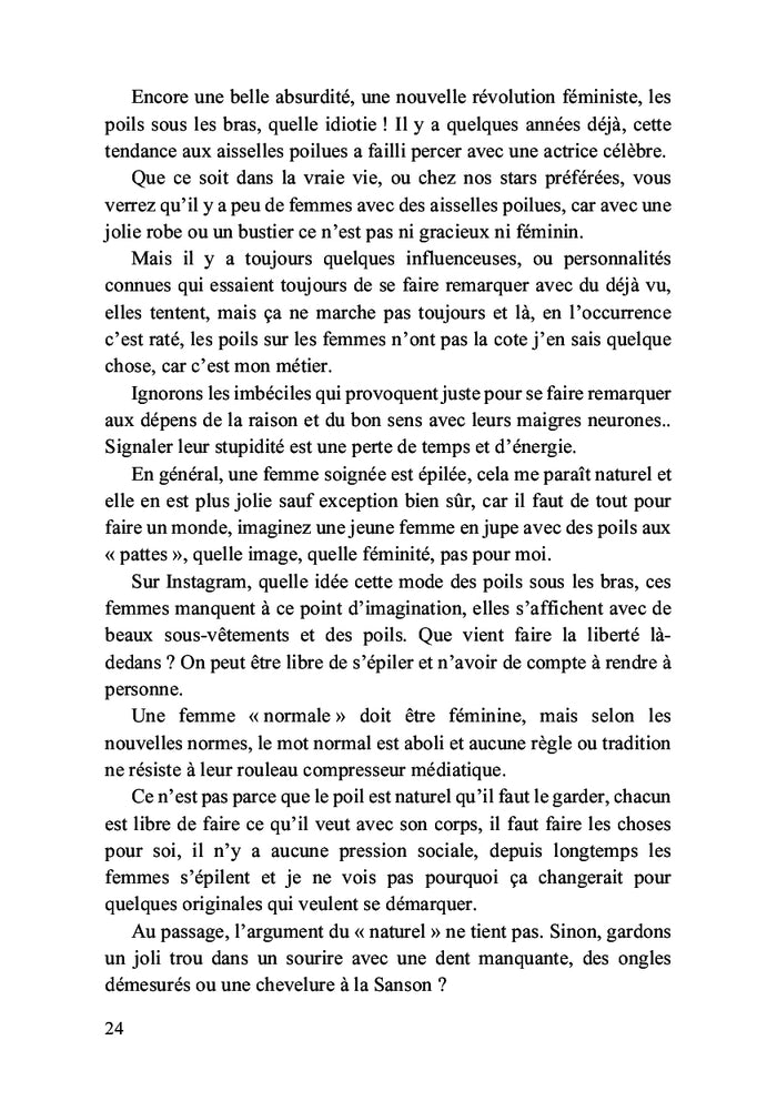 Le siècle des hyènes