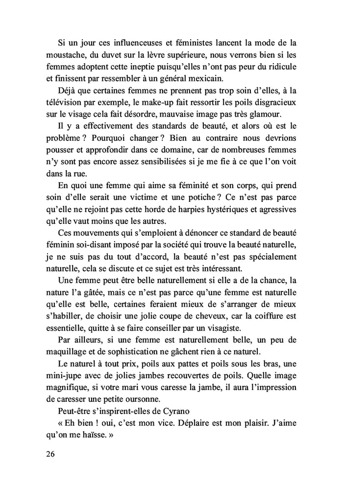 Le siècle des hyènes