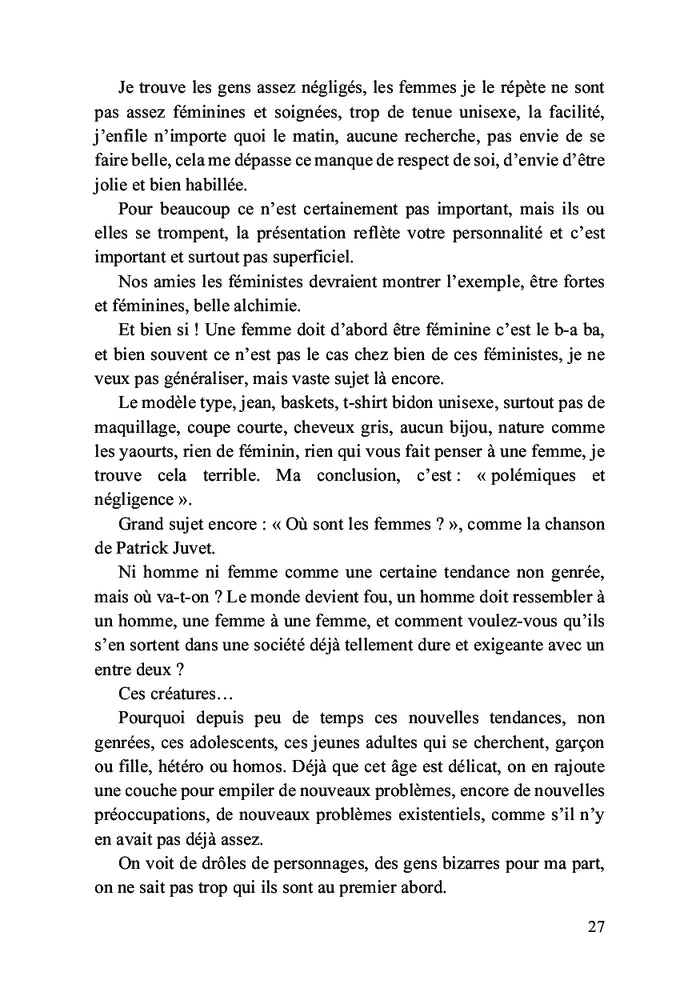 Le siècle des hyènes