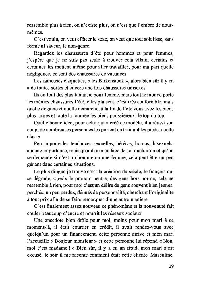 Le siècle des hyènes